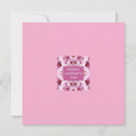 Morsdags gratulationskort julkort