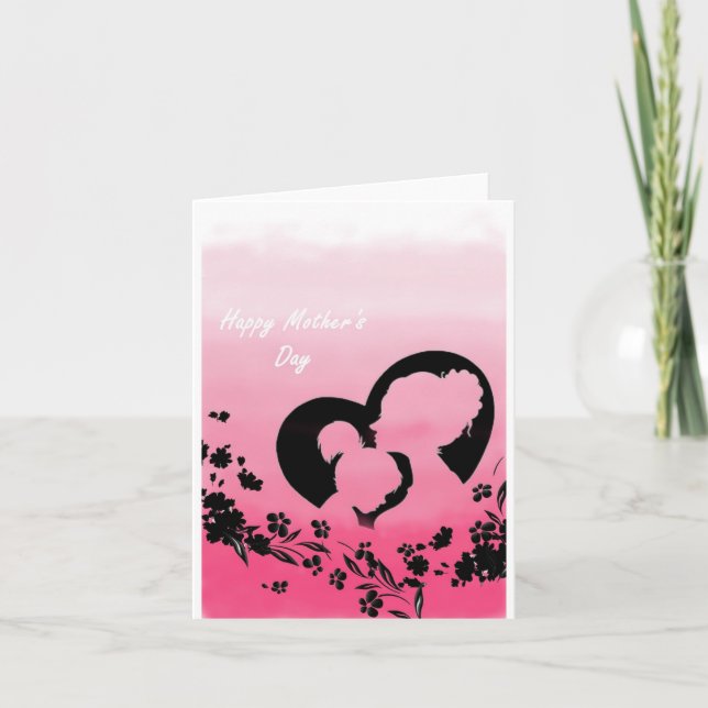 Morsdags kort (Framsida)