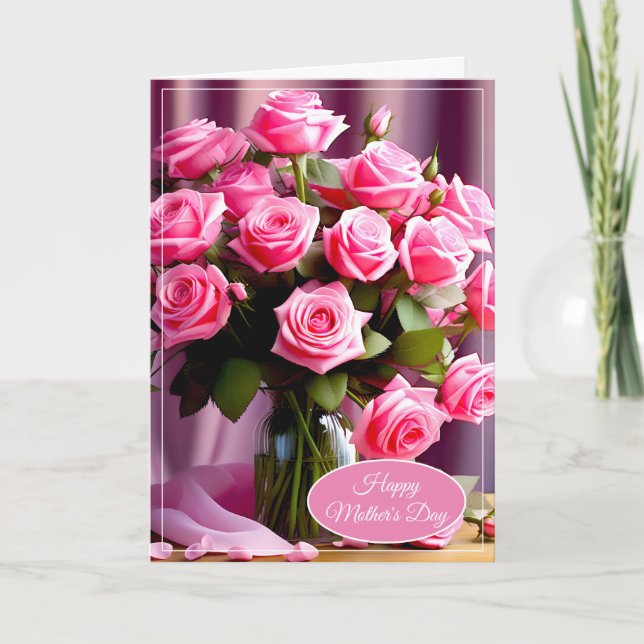 Morsdags kort (Framsida)