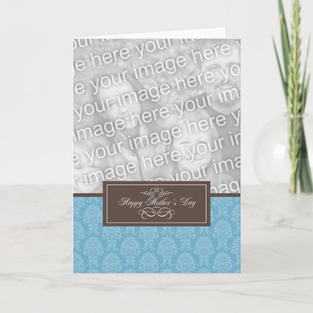 Morsdags kort (Framsida)