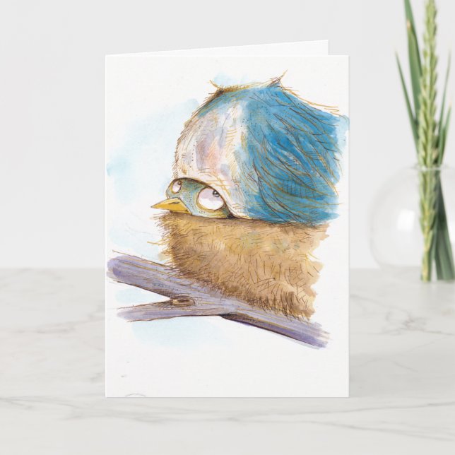 Morsdags kort från McKinley Ink (Framsida)