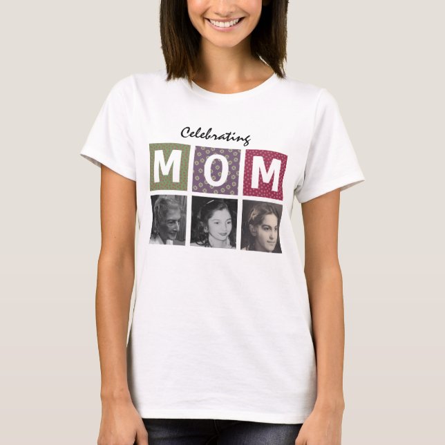 Morsdags T-Shirt (Framsida)