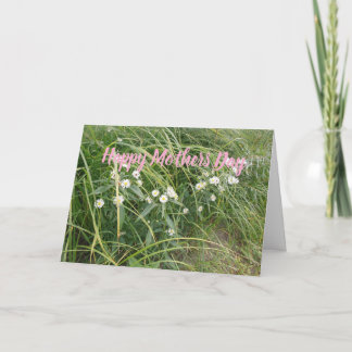 Morsdagsblommor Grattiskort Helgkort