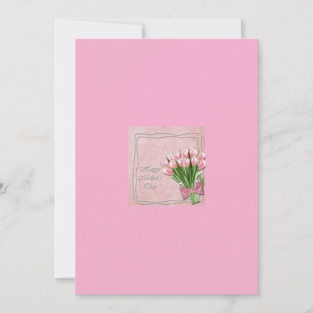 Morsdagskort Julkort (Framsida)