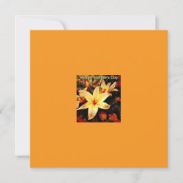 Morsdagskort Julkort