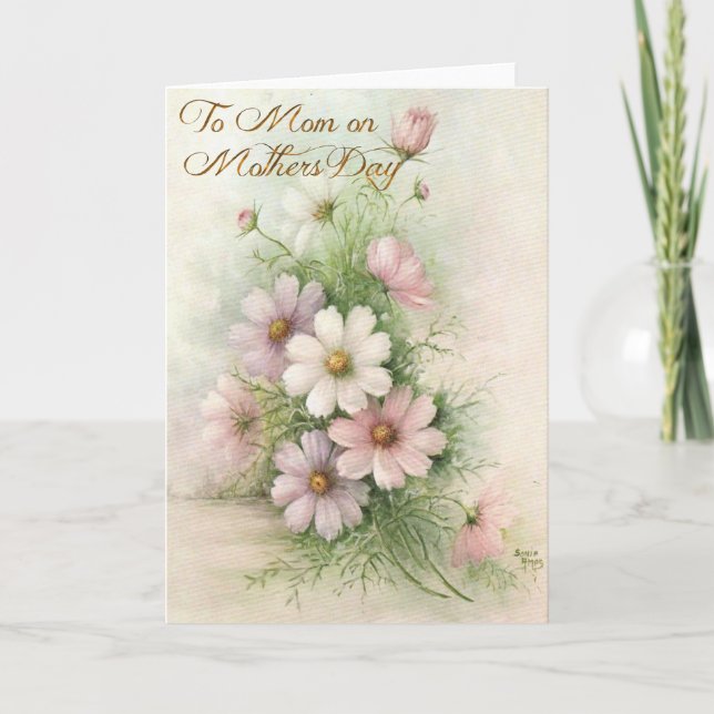 Morsdagskort Kort (Framsida)