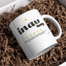Morsdagsmugg — Inay 5-stjärnig recension