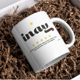 Morsdagsmugg — Inay 5-stjärnig recension Mugg