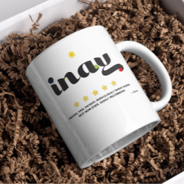 Morsdagsmugg — Inay 5-stjärnig recension Mugg