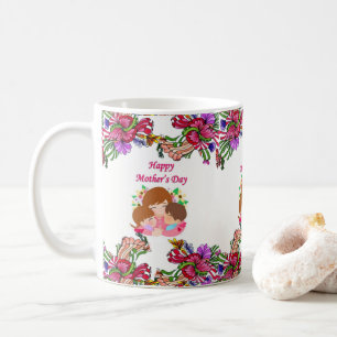 Morsdagsmuggar Kaffemugg