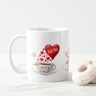 Morsdagsmuggar Kaffemugg