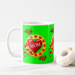 Morsdagsmuggar Kaffemugg