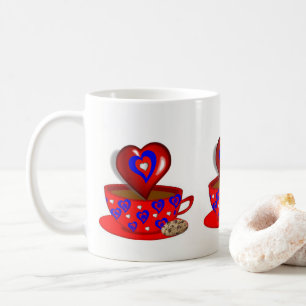 Morsdagsmuggar Kaffemugg