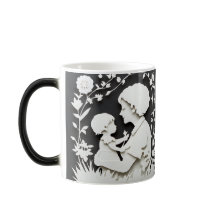 Morsdagspresent Grandma Kaffe Mugg