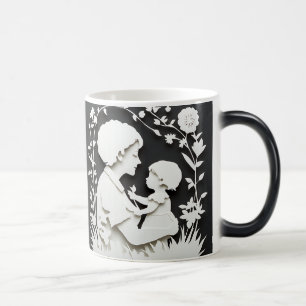 Morsdagspresent Grandma Kaffe Mugg