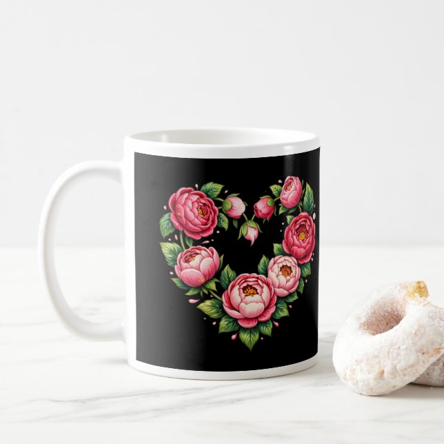 Morsdagspresent Kaffemugg (Med munk)