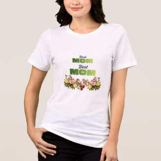 Morsdagspresent till mamma T-shirt