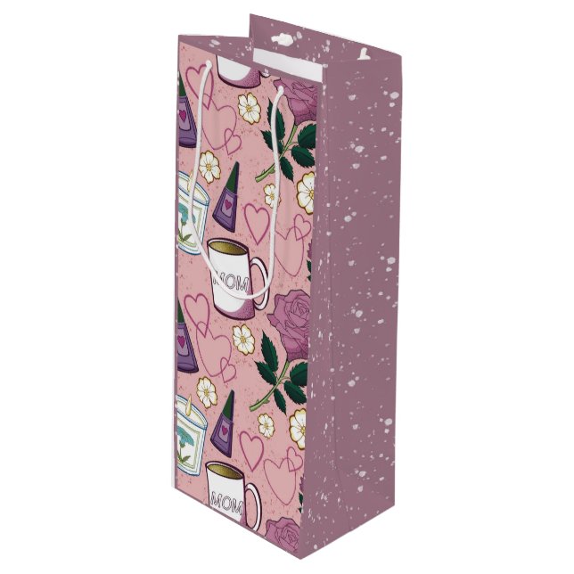 Morsdagsros (Framsidan Vinklad)