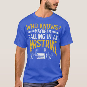 Morse Code Radio Ham Amateur Radio Operator Gift ( T Shirt