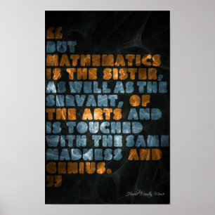 Morse Poster