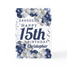 Morson 15:e födelsedagskalendern