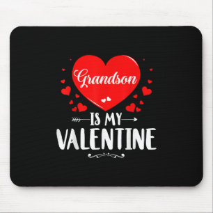 Morson är min Valentine Matching Family Grandma Musmatta