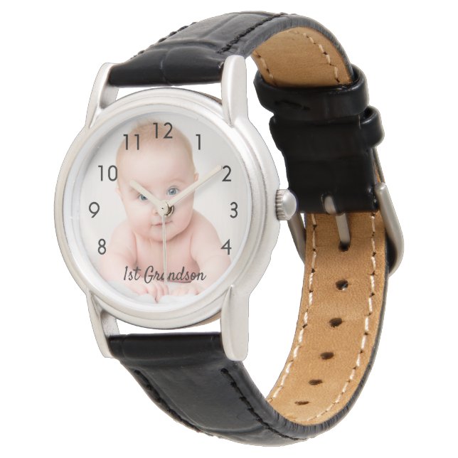 Morson baby fotofarfar armbandsur (Vinklad)