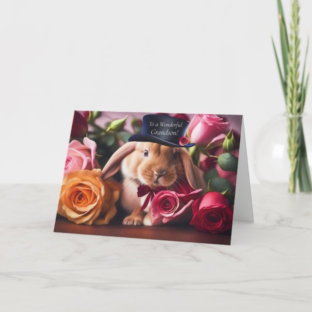 Morson Glad Alla hjärtans dag Cute Kort (Framsida)