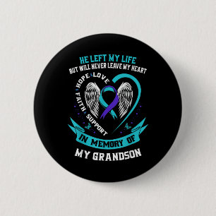 Morson Suicide Awareness Prevention Memorial Gra Knapp