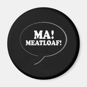 MORSOR - KÖTTFÄRSLIMPA MAGNET