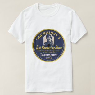Morsor som Raineys "förlorade, irrar deppighet" T-shirt