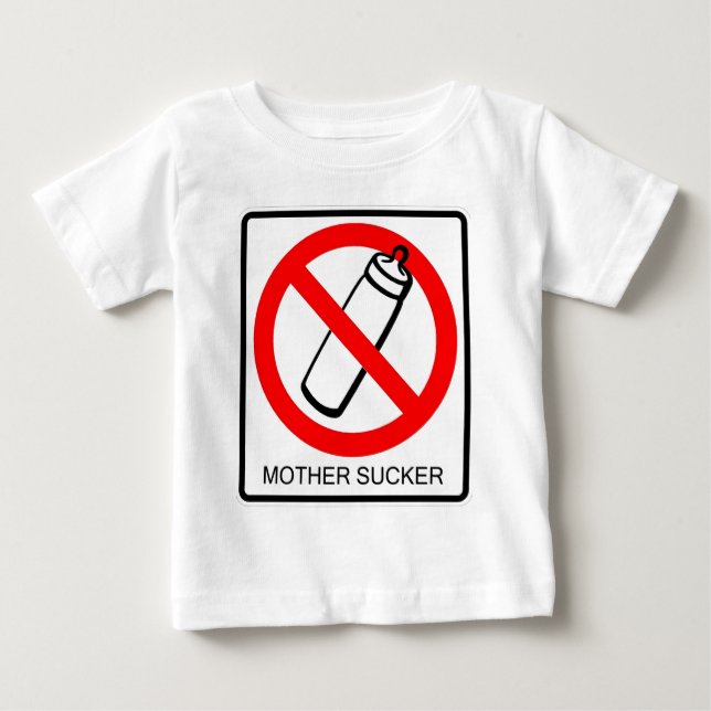 MORSUCKER T-SHIRT (Framsida)