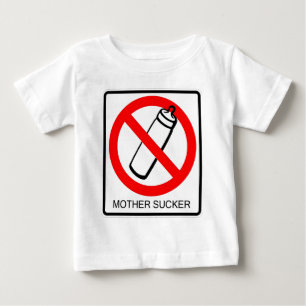 MORSUCKER TEE