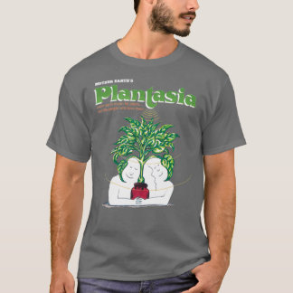 Mort Garson Plantasia Unique Pappa för manar klänn T Shirt