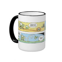 Mort & Wart grodatecknadsammanställningen