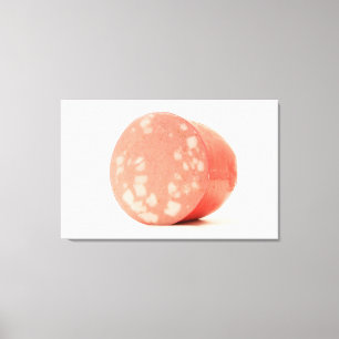 Mortadella Canvastryck