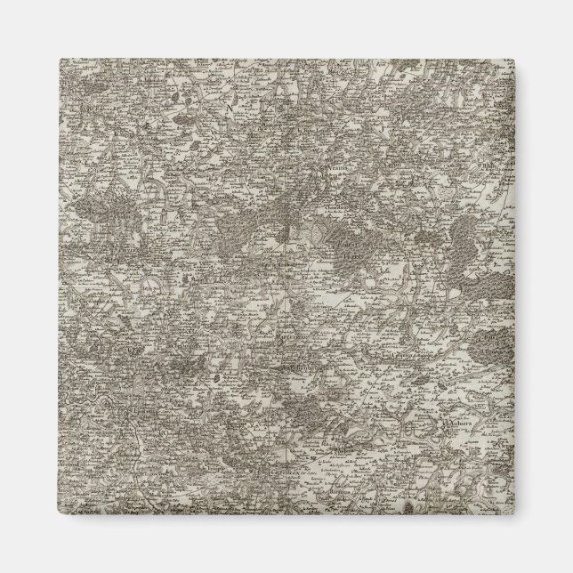 Mortagne Magnet (Framsidan)