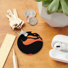 Mortal Kombat Keychain Nyckelring
