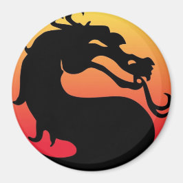 Mortal Kombat Magnet