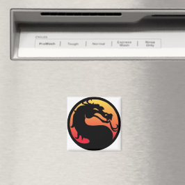 Mortal Kombat Magnet