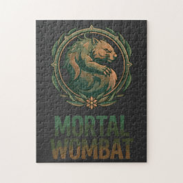 Mortal Wombat Pussel