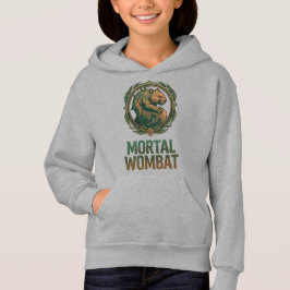 Mortal Wombat T Shirt