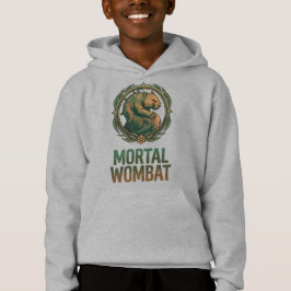 Mortal Wombat T Shirt