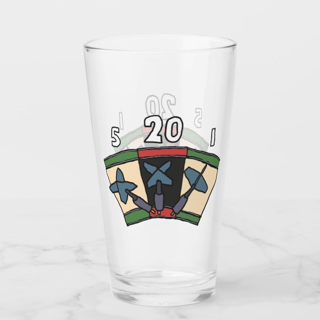 Mörtar 180 glaskopp (Framsida)