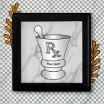 Mortar och Pestle Minnesask<br><div class="desc">Mortar- och Pestle-presentboxar, t-shirts med Doktor, Surgeon-kläder, farmaceuter-gåvor, läkarpresentationer av ArtMuvz Illustration. Matchande t-shirt och gåvor från kirurgen, läkargåvor till Doktor, läkare, pensionerad Doktor med mera. Om du vill anpassa klickar du på "Anpassa den här mallen" och redigerar sedan fälten för din anpassningsbar. Du kan lägga till ditt namn eller...</div>