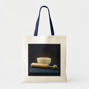 Mortar och Pestle Tote Bag Tygkasse