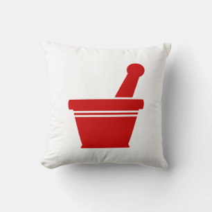 Mortar & Pestle Kudde