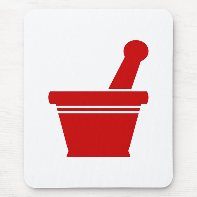 Mortar & Pestle Musmatta (Framsidan)