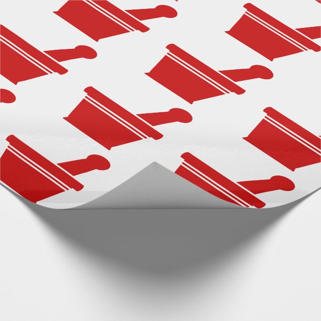 Mortar & Pestle Presentpapper (Hörn)