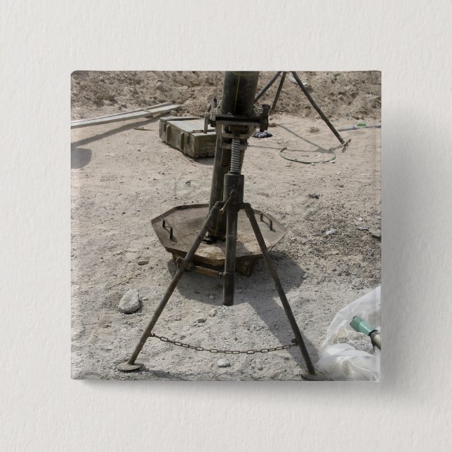 Mortarrör Knapp (Framsida)